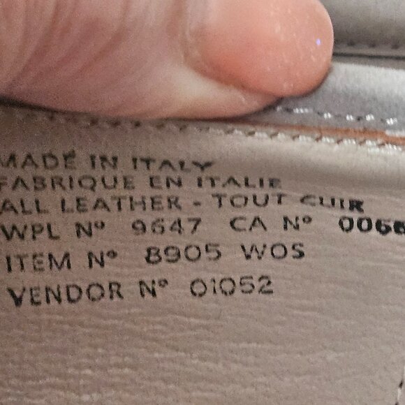 NWOT AKA Eddie Bauer Loafers - Picture 8 of 12